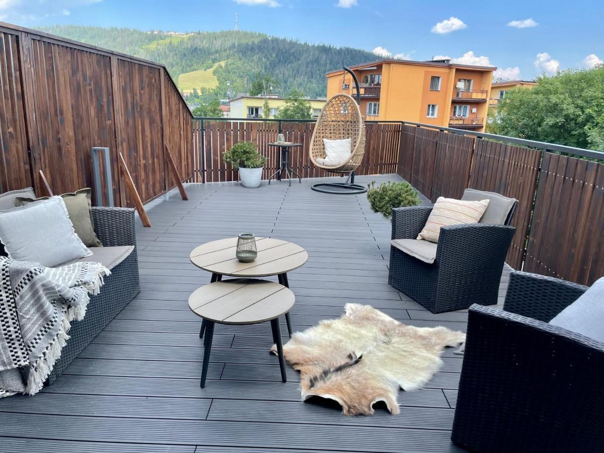 Apartamenty I Pokoje Krupowki 49 Закопане Екстериор снимка