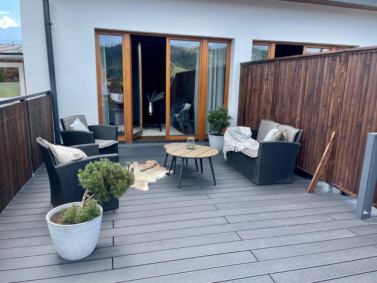 Apartamenty I Pokoje Krupowki 49 Закопане Екстериор снимка