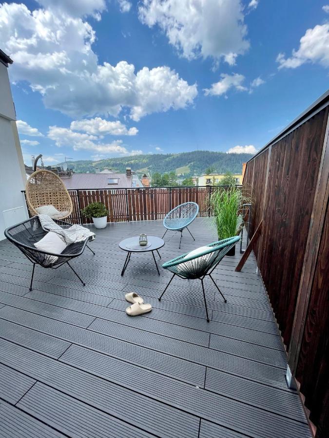 Apartamenty I Pokoje Krupowki 49 Закопане Екстериор снимка