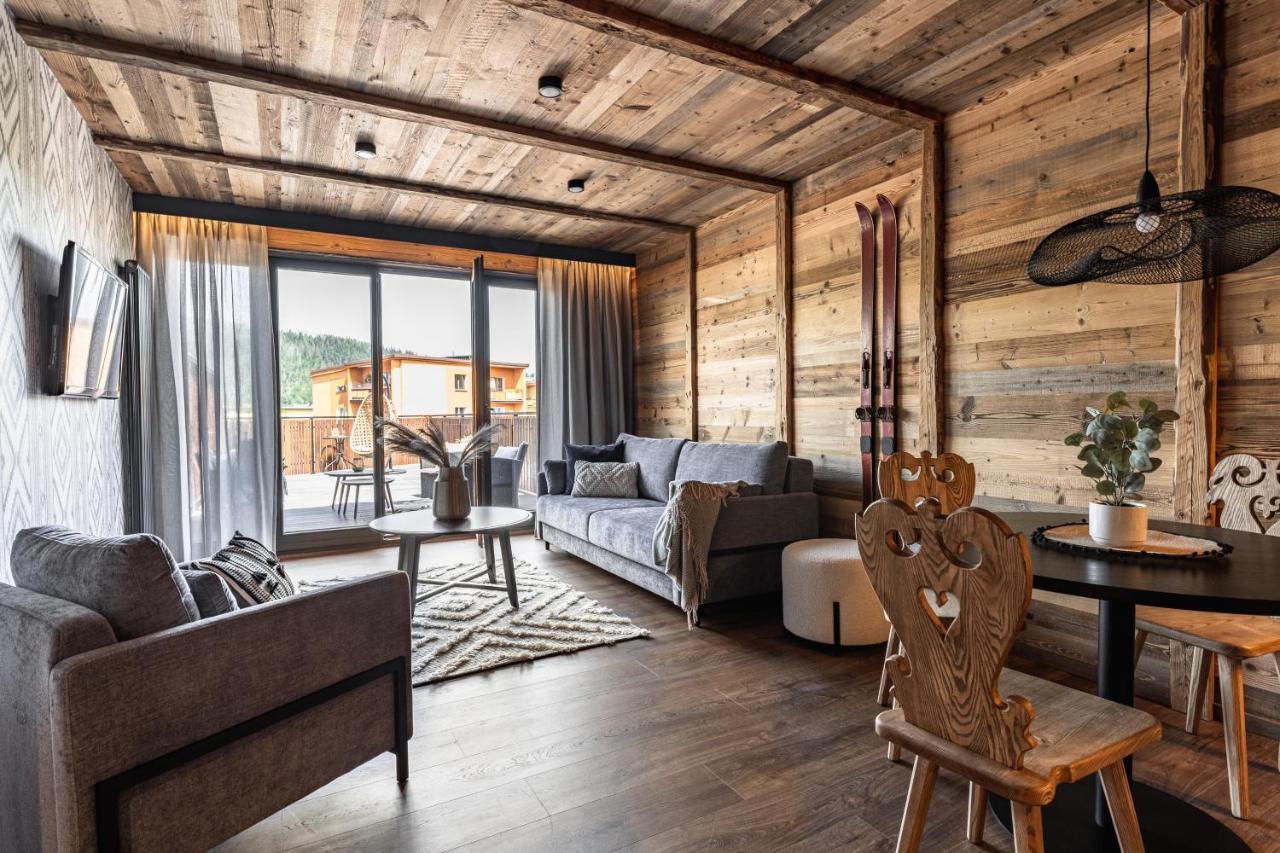 Apartamenty I Pokoje Krupowki 49 Закопане Екстериор снимка