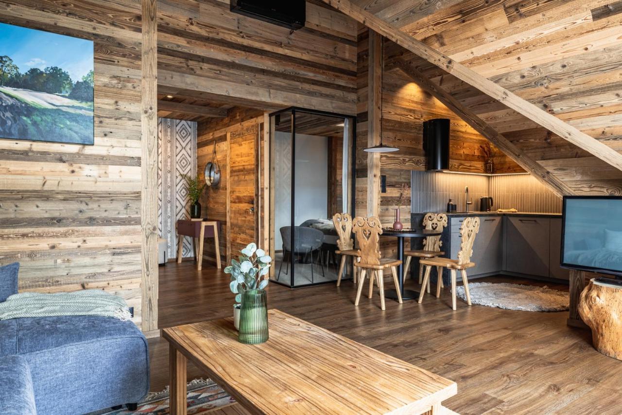 Apartamenty I Pokoje Krupowki 49 Закопане Екстериор снимка